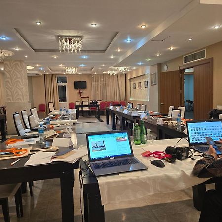 Gabala Tufandag City Hotel المظهر الخارجي الصورة
