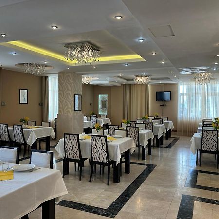 Gabala Tufandag City Hotel المظهر الخارجي الصورة