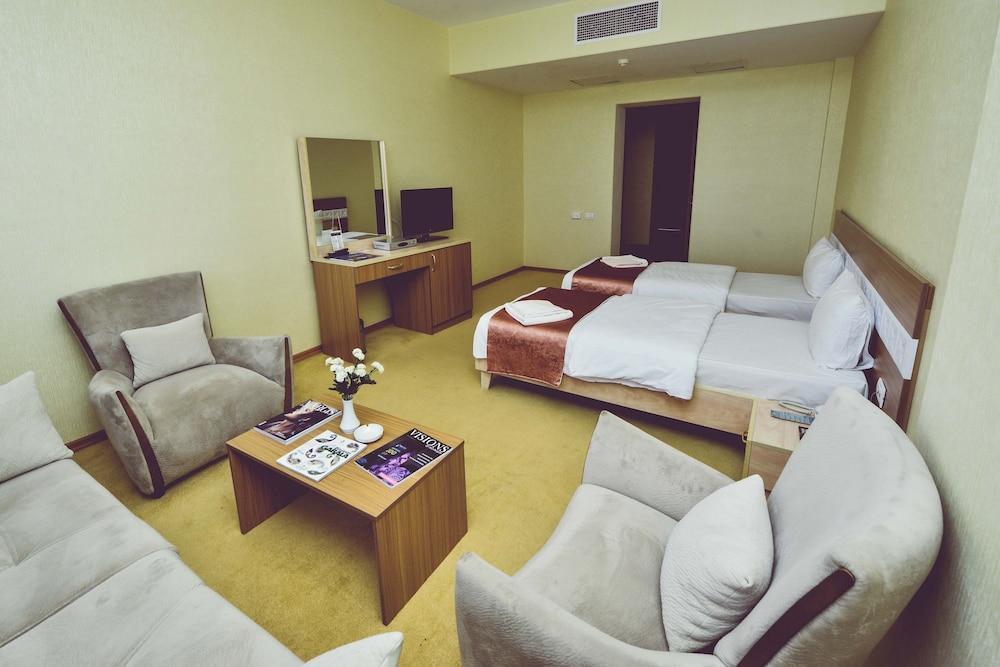 Gabala Tufandag City Hotel المظهر الخارجي الصورة