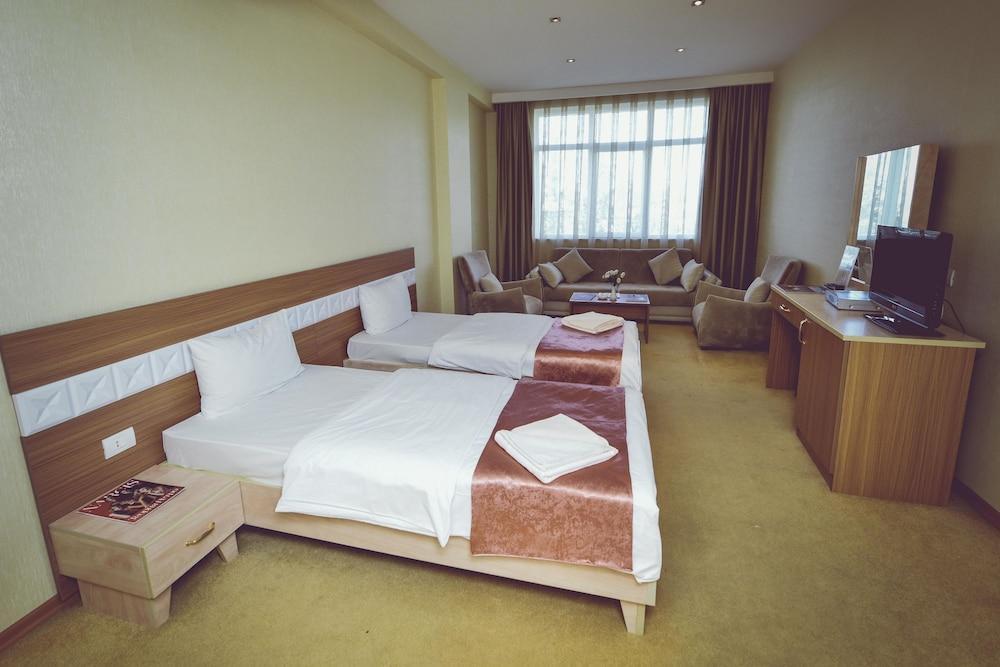 Gabala Tufandag City Hotel المظهر الخارجي الصورة