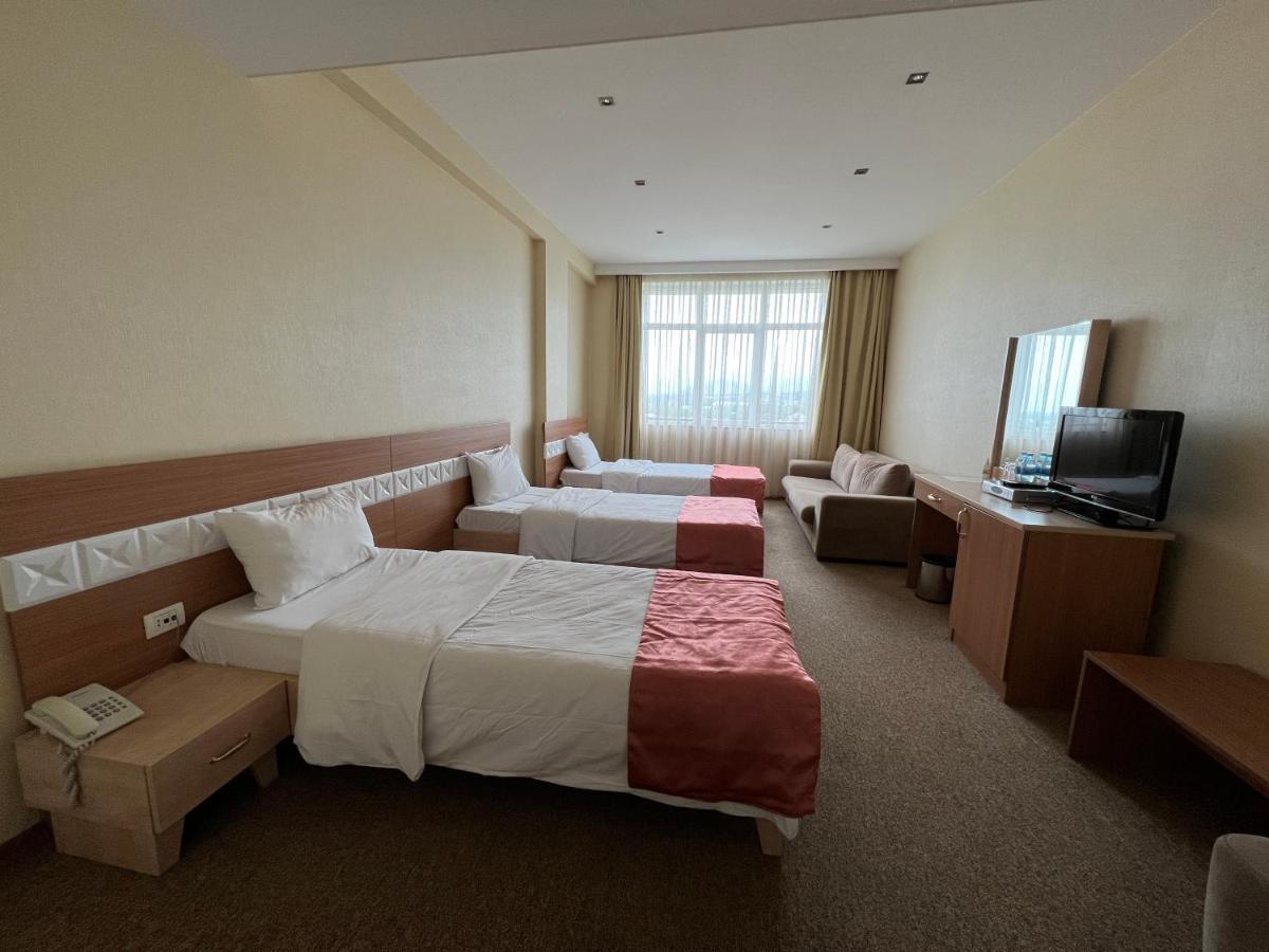 Gabala Tufandag City Hotel المظهر الخارجي الصورة