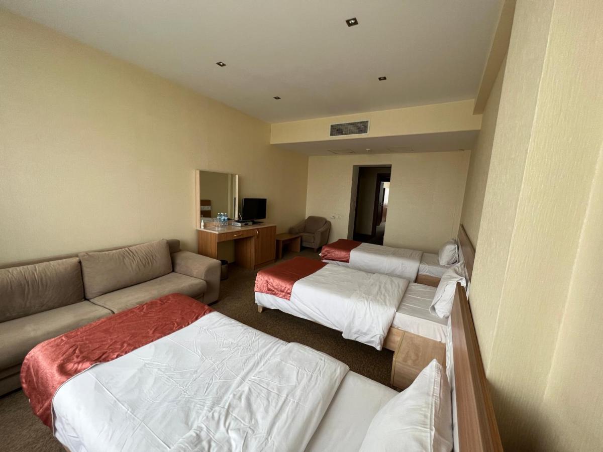Gabala Tufandag City Hotel المظهر الخارجي الصورة