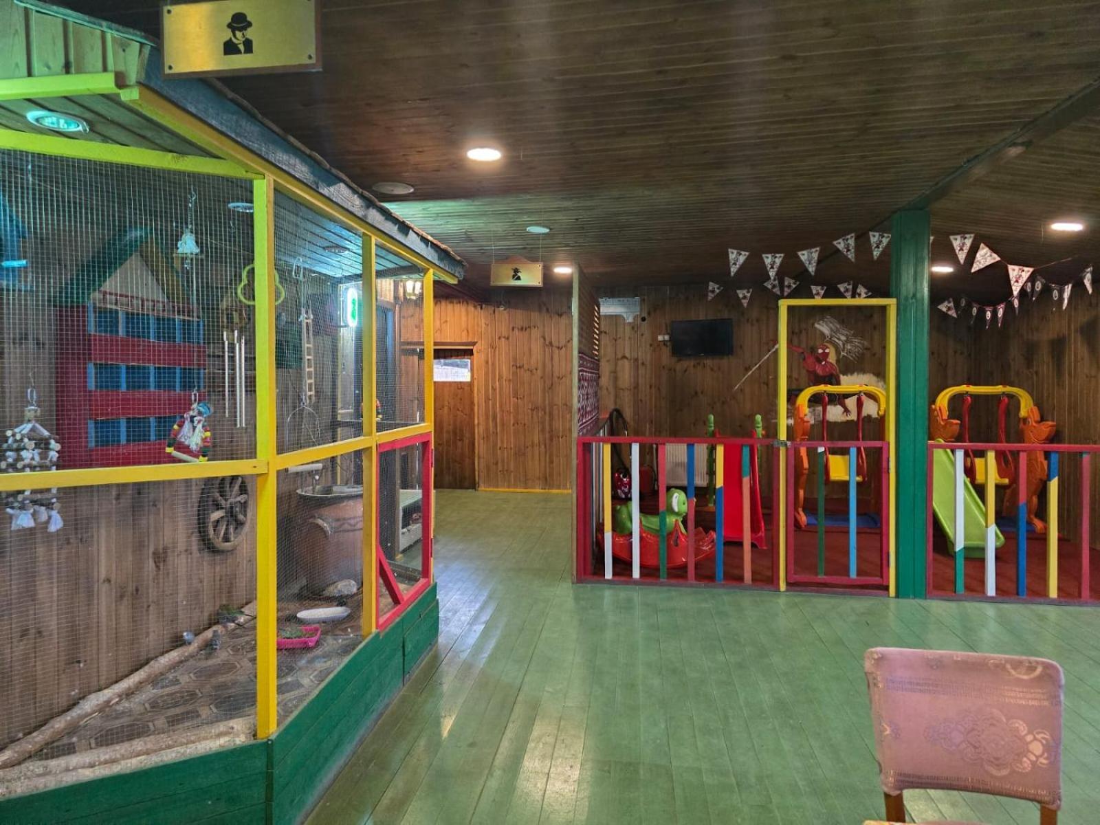Gabala Tufandag City Hotel المظهر الخارجي الصورة