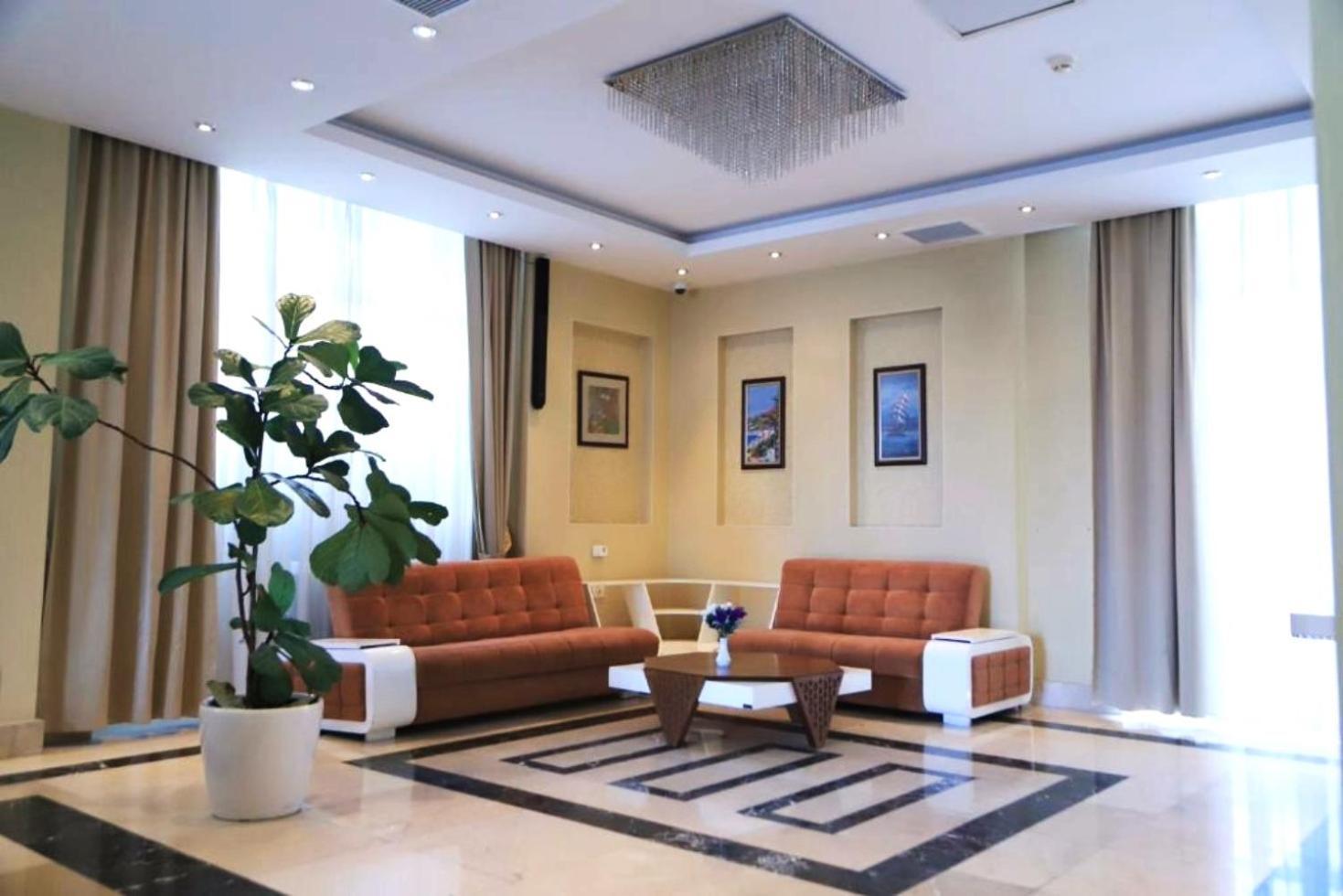 Gabala Tufandag City Hotel المظهر الخارجي الصورة