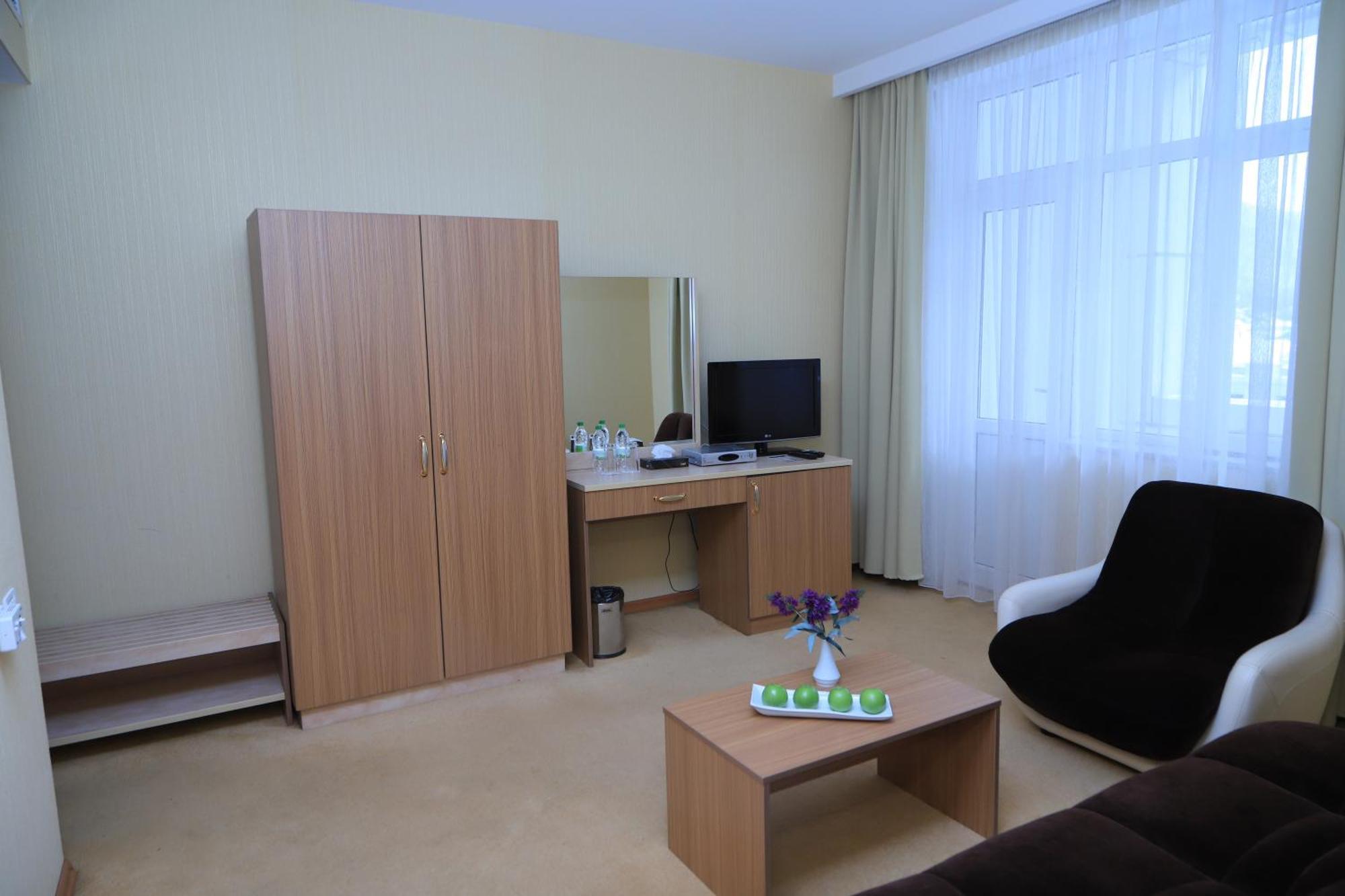 Gabala Tufandag City Hotel المظهر الخارجي الصورة