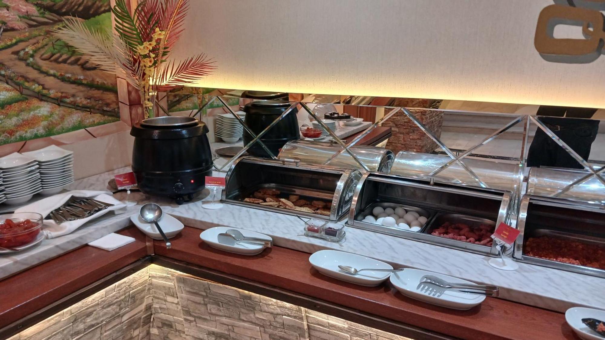 Gabala Tufandag City Hotel المظهر الخارجي الصورة