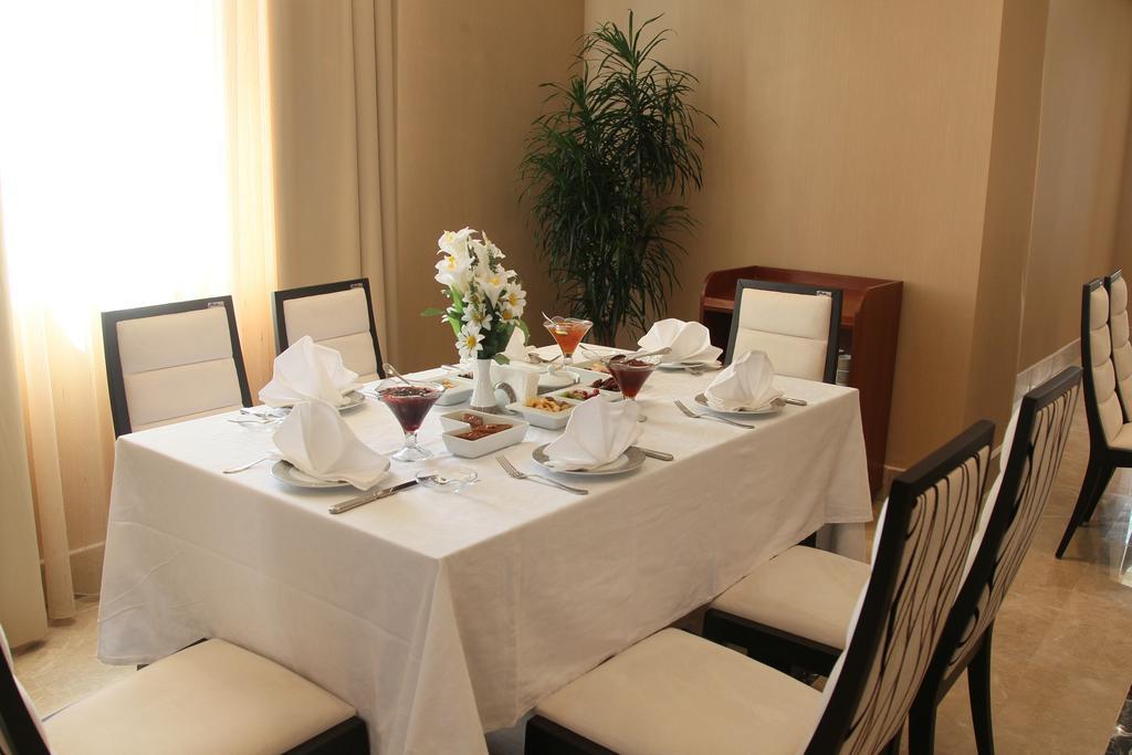 Gabala Tufandag City Hotel المظهر الخارجي الصورة