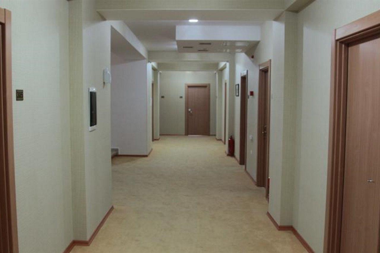 Gabala Tufandag City Hotel المظهر الخارجي الصورة