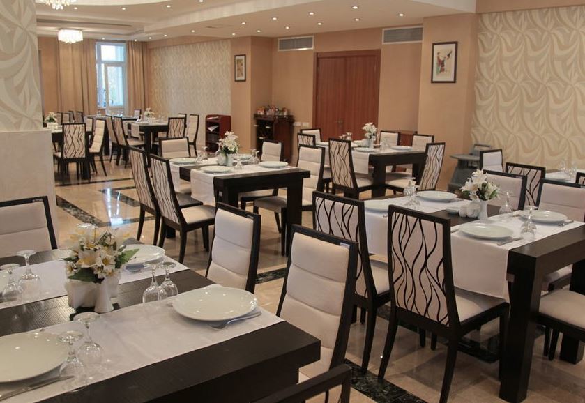 Gabala Tufandag City Hotel المظهر الخارجي الصورة