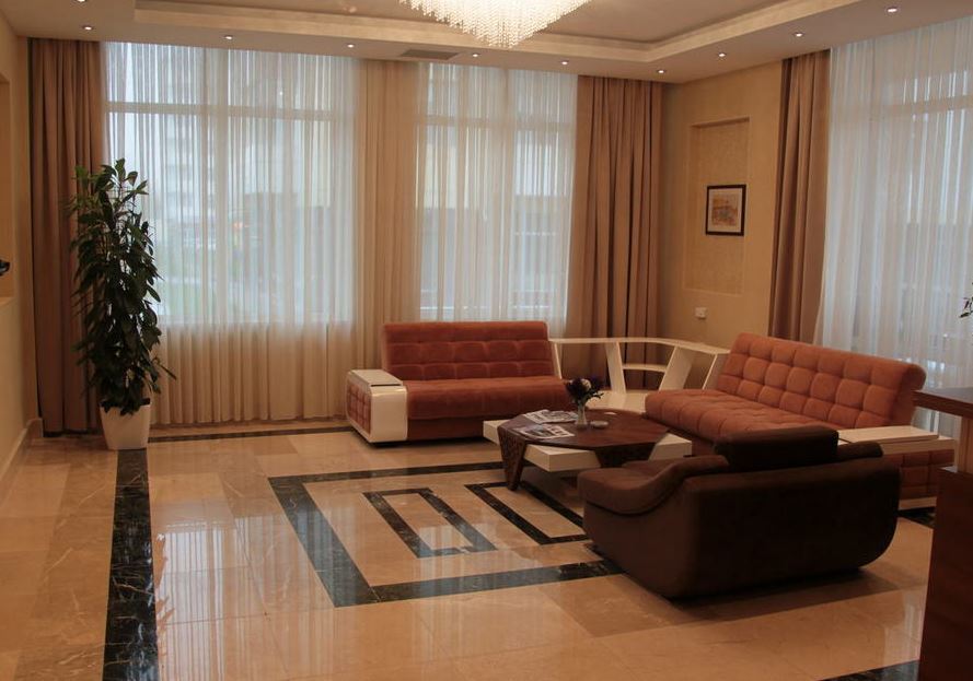 Gabala Tufandag City Hotel المظهر الخارجي الصورة
