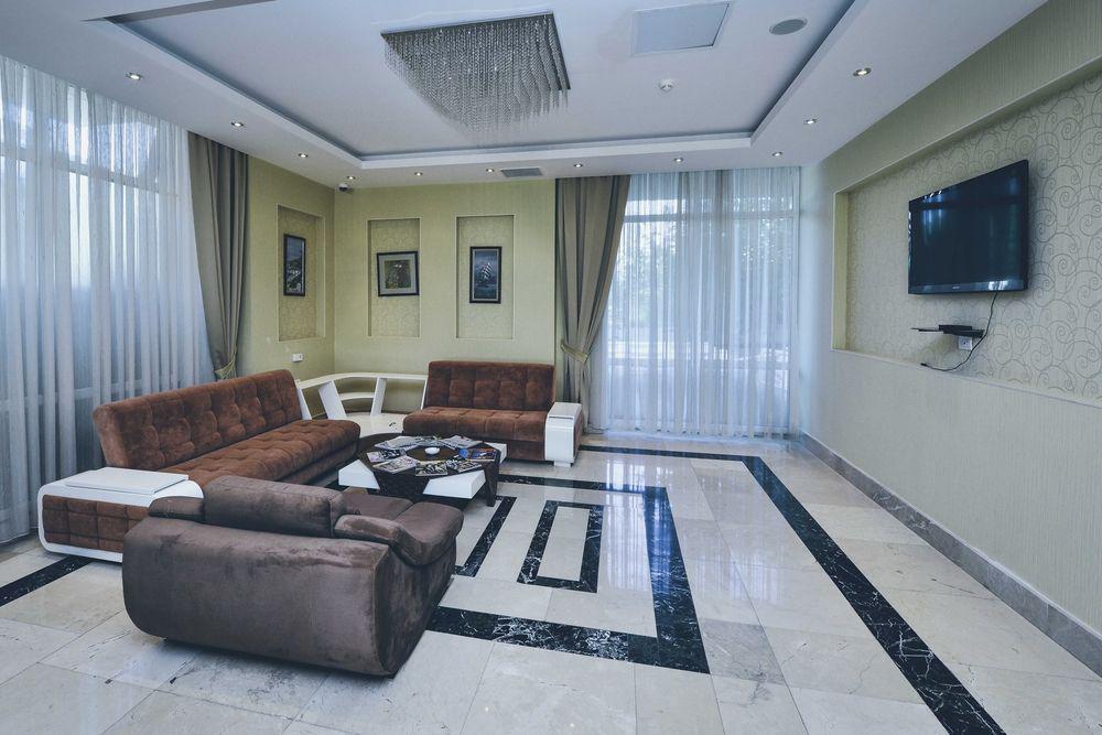Gabala Tufandag City Hotel المظهر الخارجي الصورة