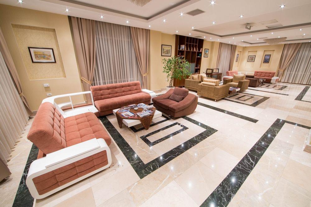 Gabala Tufandag City Hotel المظهر الخارجي الصورة