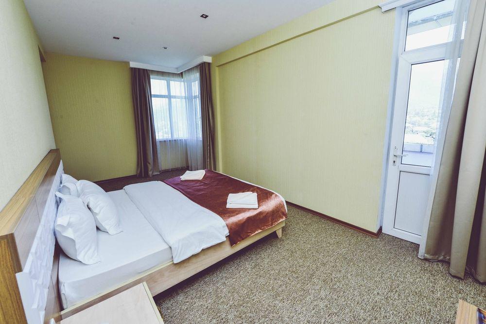 Gabala Tufandag City Hotel المظهر الخارجي الصورة