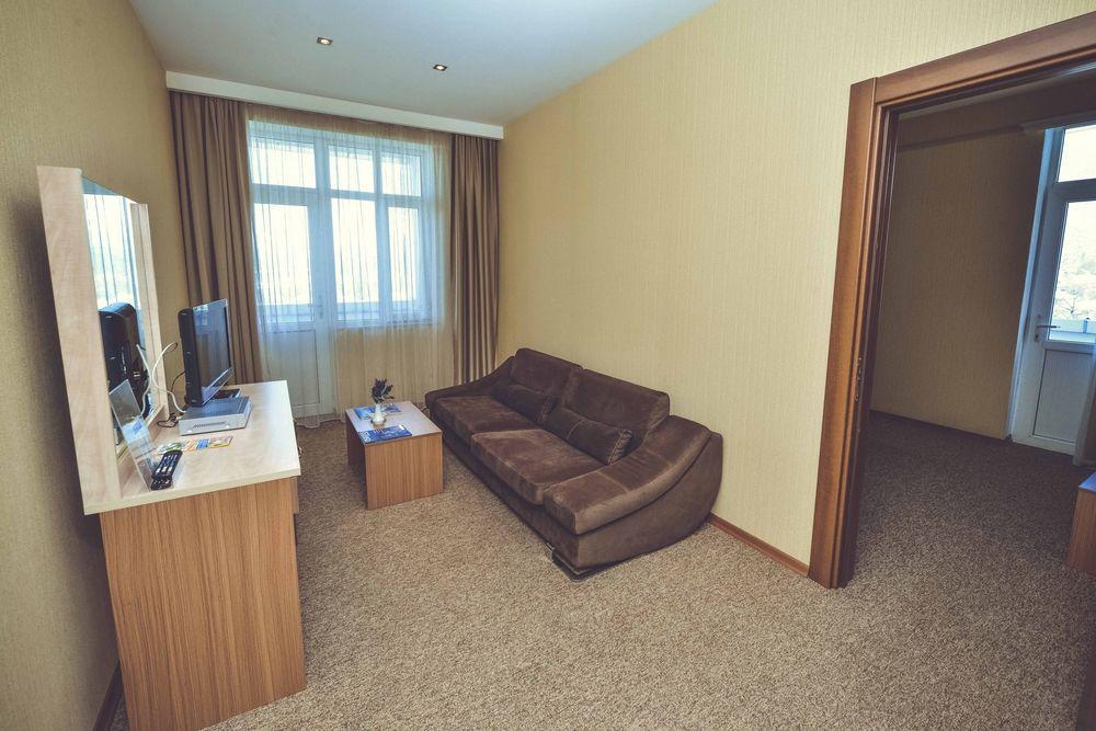 Gabala Tufandag City Hotel المظهر الخارجي الصورة