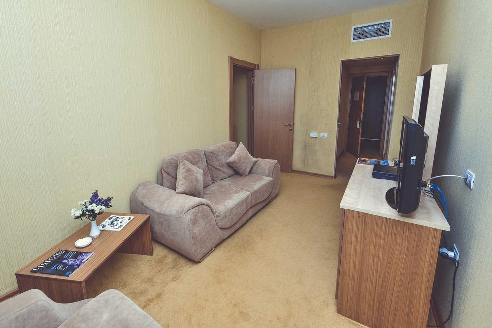 Gabala Tufandag City Hotel المظهر الخارجي الصورة